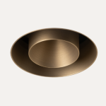 Light+ventilation mini BRUSHED BRONZE LIGHT40* 2700K CRI90+